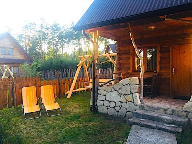 Karczma Nad Szumem Lodge