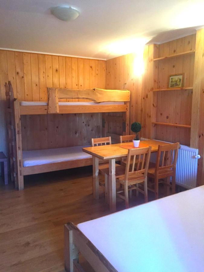 Karczma Nad Szumem Lodge *
