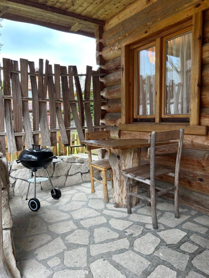Karczma Nad Szumem Lodge *