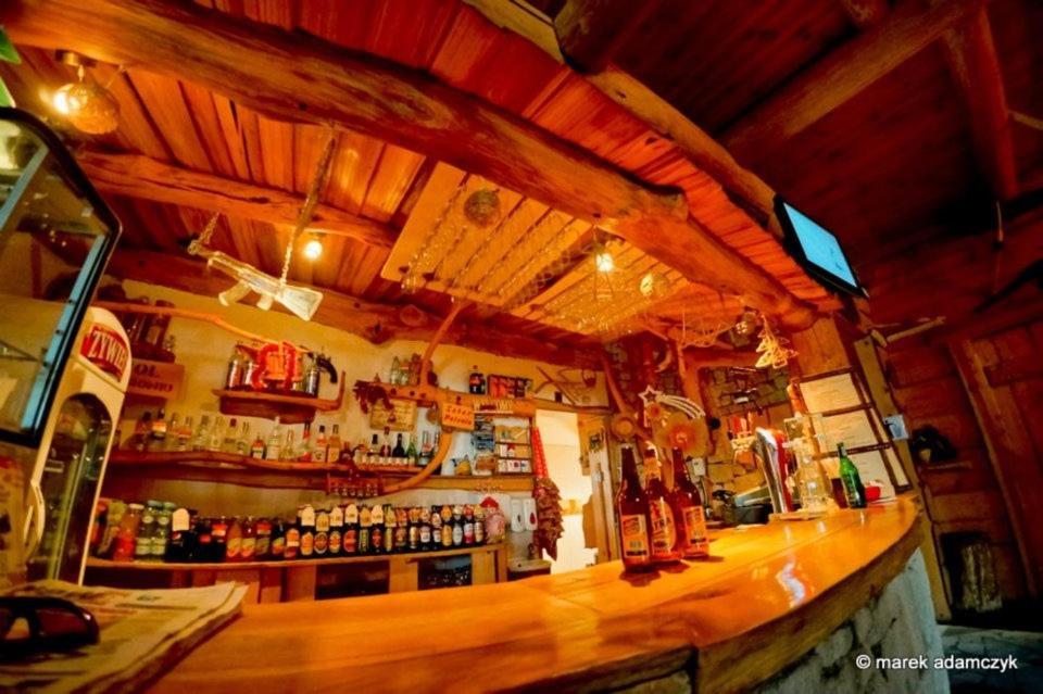 Karczma Nad Szumem Lodge Jozefow (Bilgoraj)